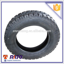 Bom pneu de moto sólido 5.00-12 na China